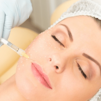Cosmetic skin treatments perth