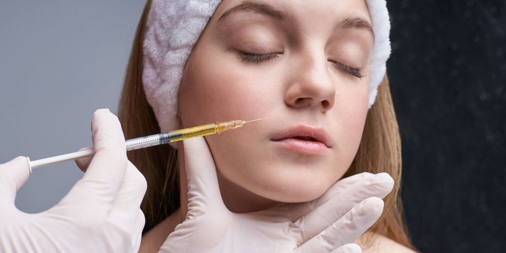 jawline contouring fillers