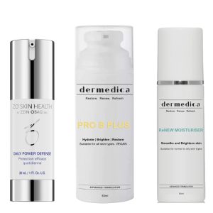 Dermedica's Acne and Acne scarring mild treatment