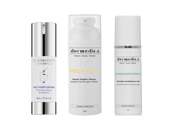 Dermedica's Acne and Acne scarring mild treatment
